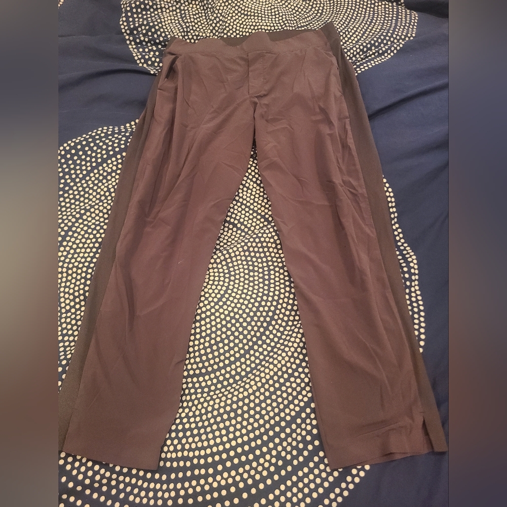 Athleta Chocolate Brown Pants
